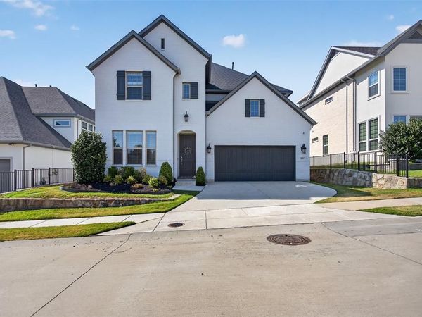 1017 Spencer Street, Allen, TX 75013