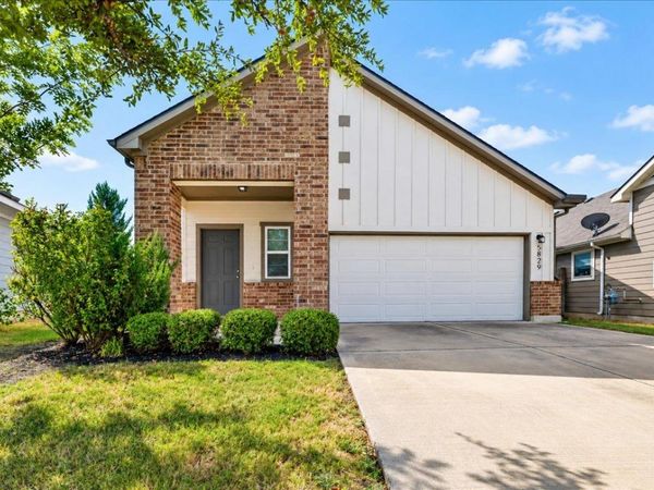 5829 Urbano BND, Round Rock, TX 78665