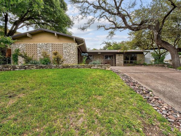 2117 A Rabb RD, Austin, TX 78704