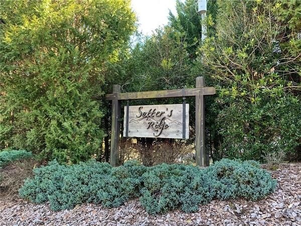 LOT 2 Sutters Ridge Road, McGrady, NC 28649