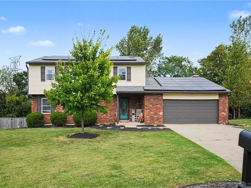 5862 Forge Bridge Drive, West Chester, OH 45069 Photo 1