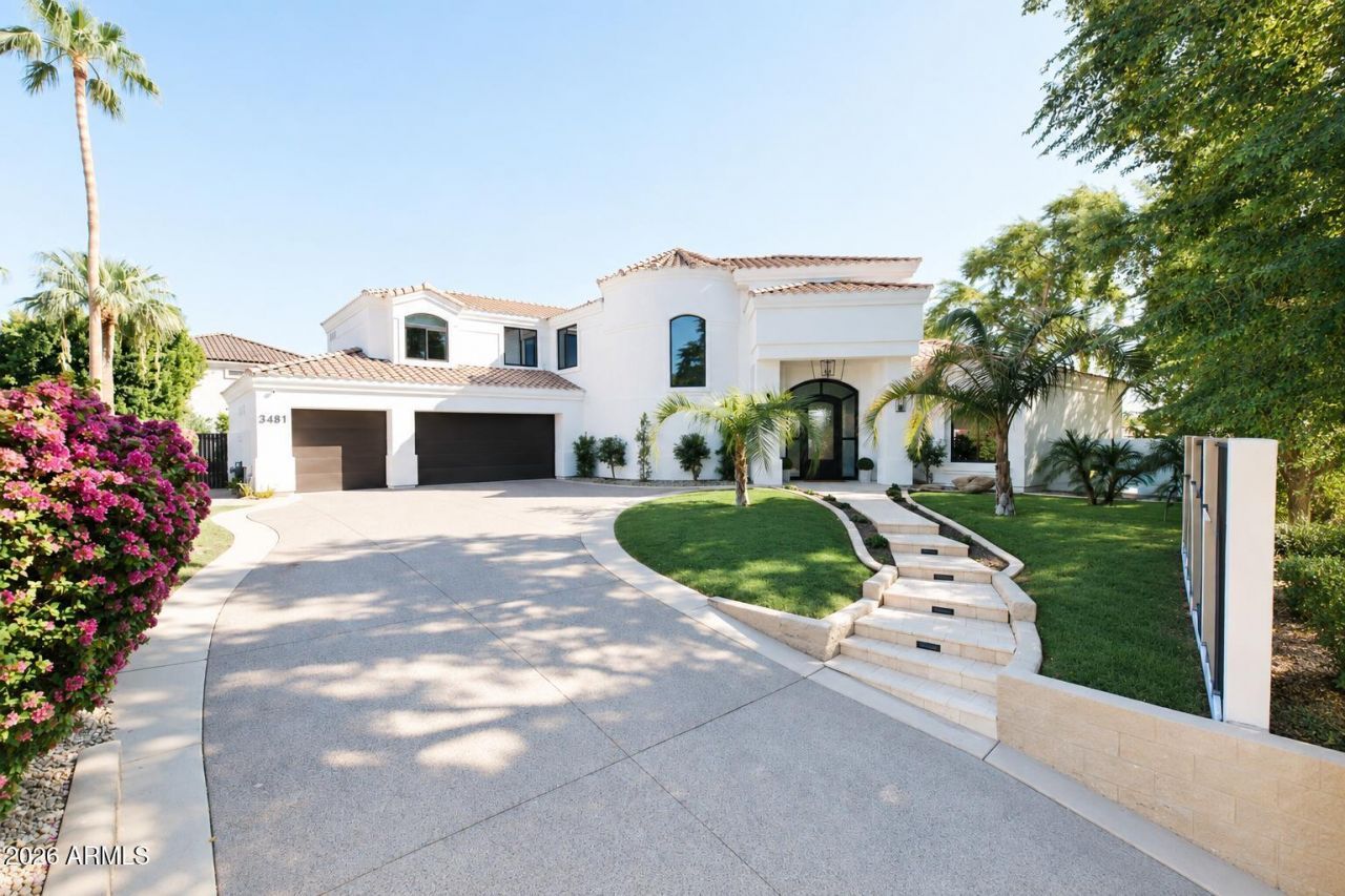 3481 S VISTA Drive, Chandler, AZ 85248