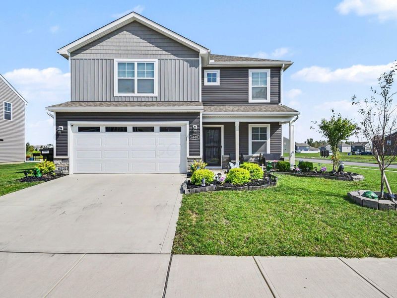 6608 Pfeifer Ash Drive, Canal Winchester, OH 43110 Photo 2