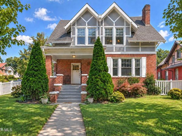 1125 Euclid Avenue, Bristol, VA 24201