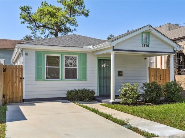 2810 OREILLY Street, New Orleans, LA 70119