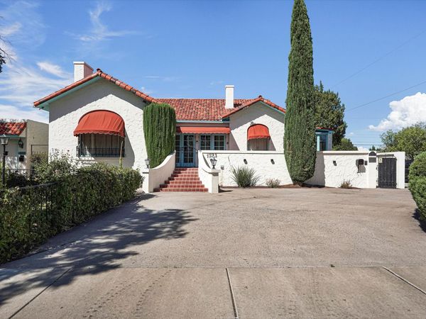 1523 Silver Avenue SE, Albuquerque, NM 87106