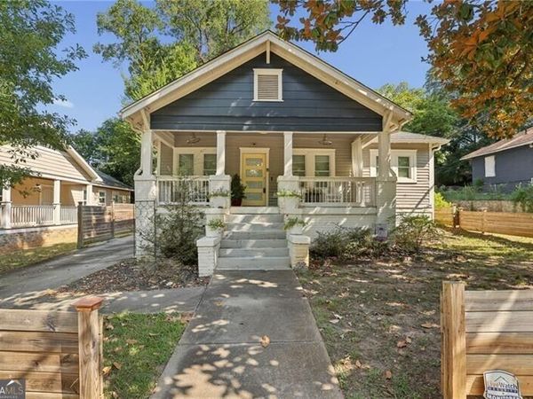 1003 Parsons Street SW, Atlanta, GA 30314