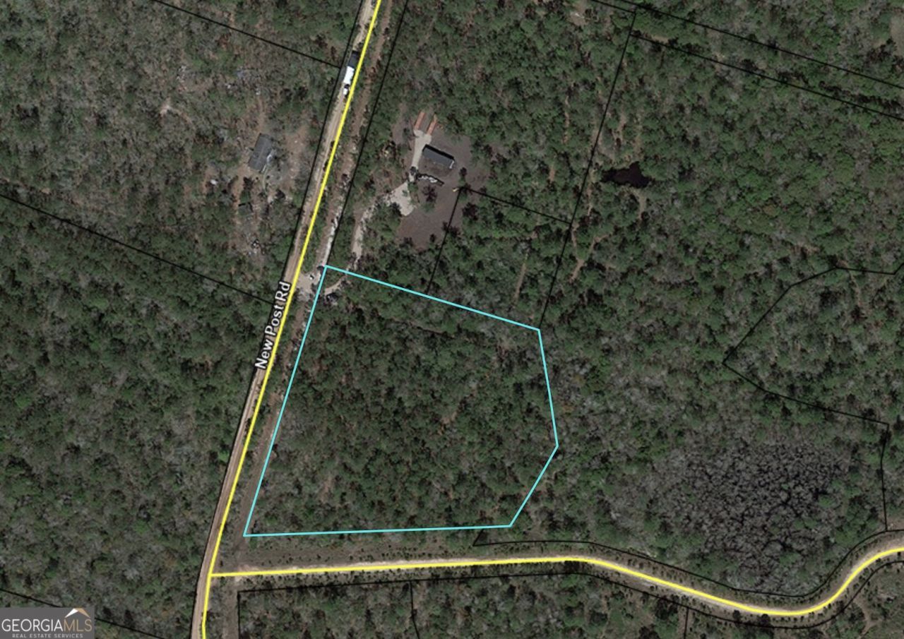 V/l 215 New Post Road, Waverly, GA 31565 Main Photo