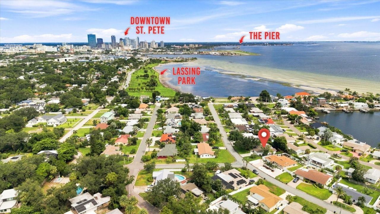 2334 Tropical Shores Drive Se, Saint Petersburg, FL 33705 Photo