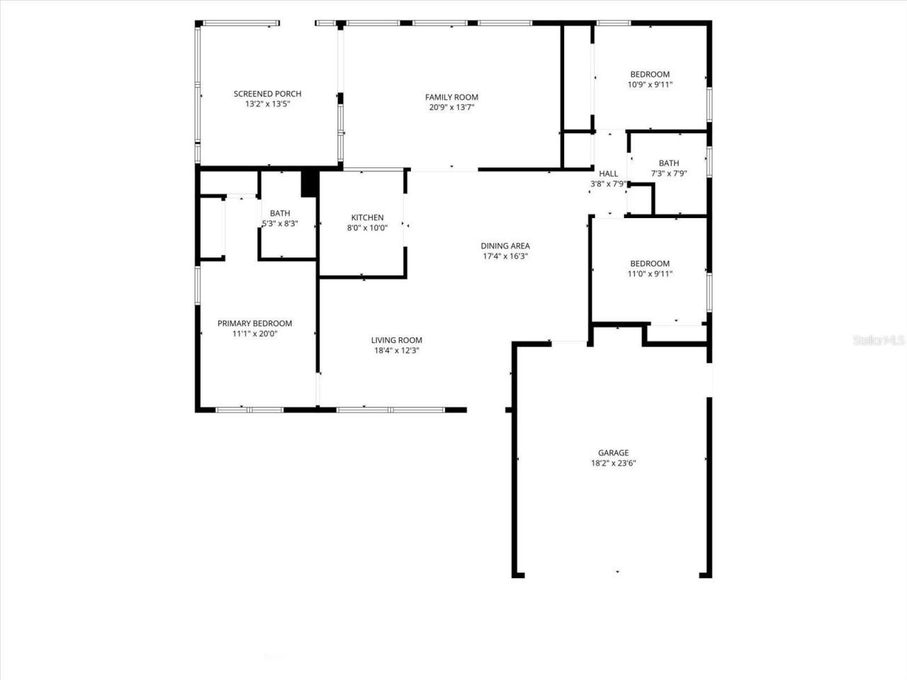 2334 Tropical Shores Drive Se, Saint Petersburg, FL 33705 Photo