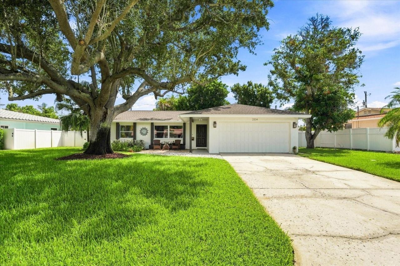 2334 Tropical Shores Drive Se, Saint Petersburg, FL 33705 Photo