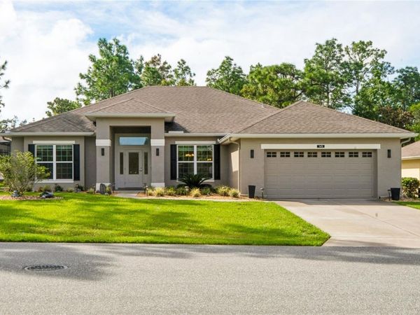145 LINDER DRIVE, HOMOSASSA, FL 34446
