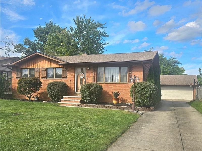 16380 Cynthia Drive, Brook Park, OH 44142 Photo 1