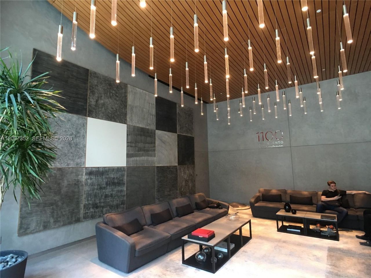 1100 S Miami Ave, Unit 1105, Miami, FL 33130 Main Photo