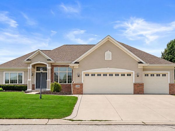 2200 Carlas Way, Mount Pleasant, WI 53406