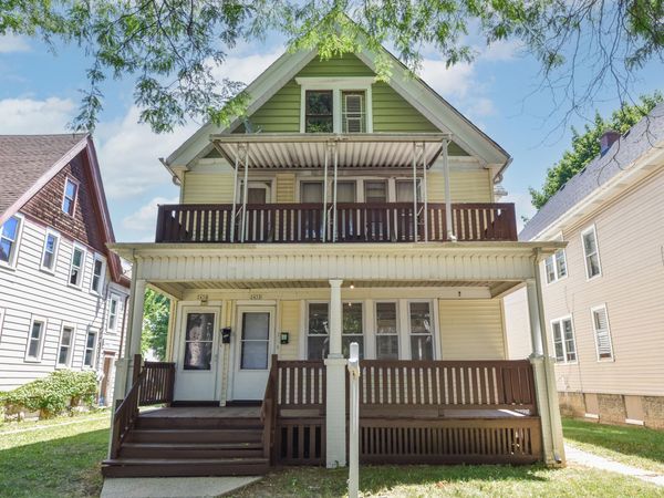 2432 N 45th St, Unit 2434, Milwaukee, WI 53210
