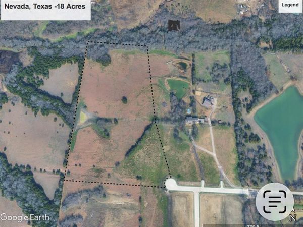 TBD Lone Tree Street, Nevada, TX 75173
