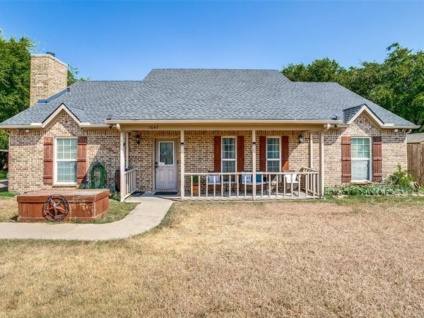 7647 Blanchard Way, Fort Worth, TX 76126