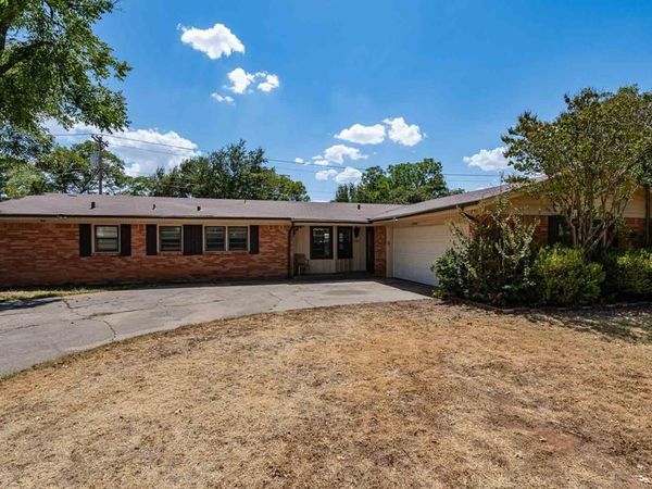 3341 S 20th Street, Abilene, TX 79605