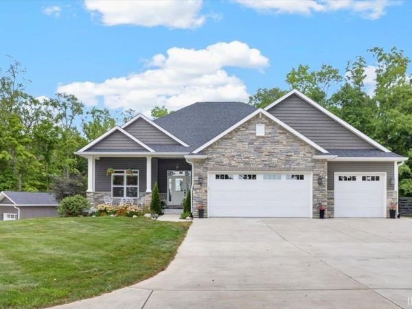 538 E 725 North, West Lafayette, IN 47906