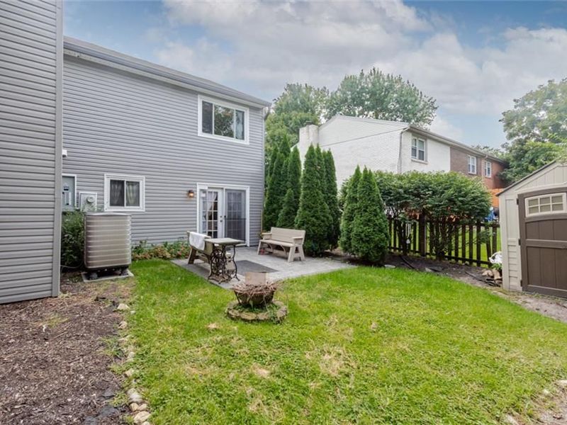 7663 Brams Hill Drive, Washington Township, OH 45459 Photo 19