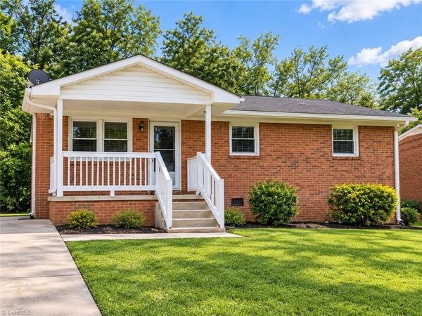 1504 Britton Street, Greensboro, NC 27406