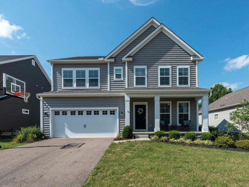 7382 Yarrow Run Road, Plain City, OH 43064 Photo 1
