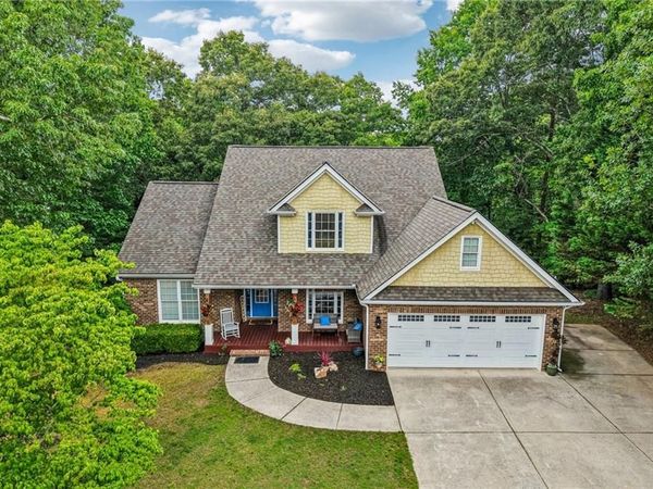 9395 Edgewater Drive, Gainesville, GA 30506
