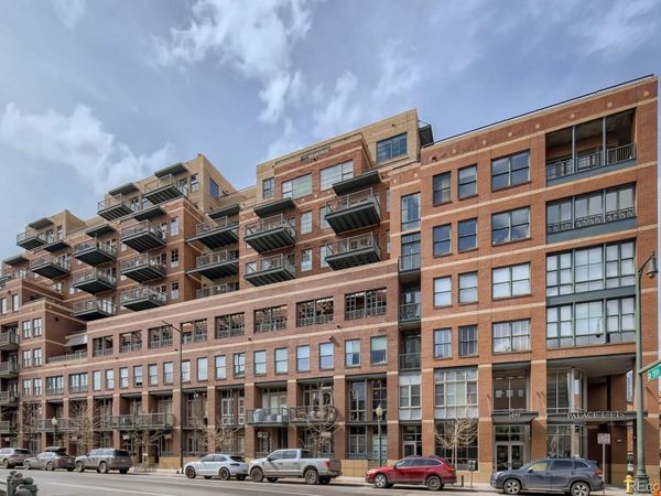 1499 Blake Street, Unit 2J, Denver, CO 80202