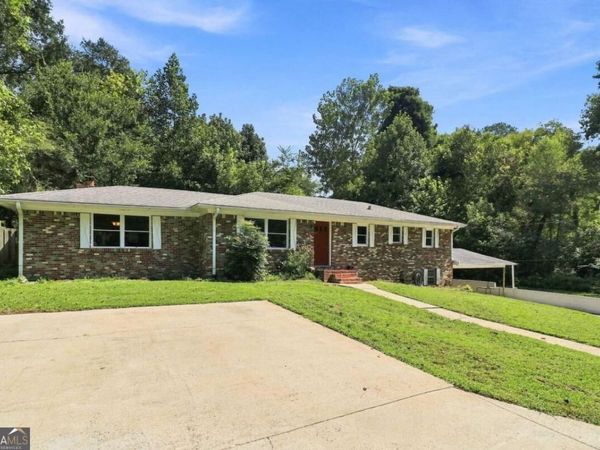 2033 Cardell Road, Austell, GA 30168