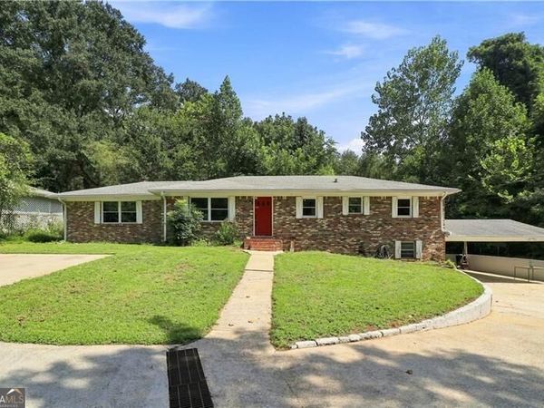 2033 Cardell Road, Austell, GA 30168