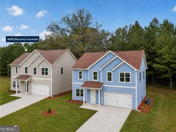 4405 Belcamp Road, Fairburn, GA 30213