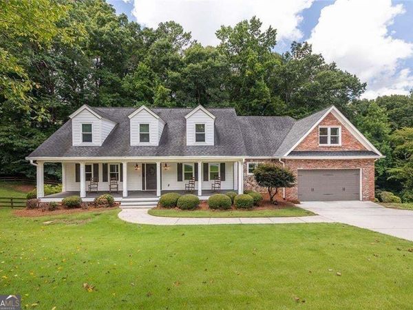 3696 Wildwood Farms Drive NW, Peachtree Corners, GA 30096