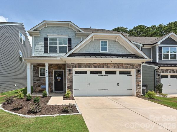 4025 Belle Landing Road, Charlotte, NC 28270