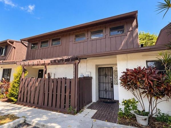 3625 SW 70th Ave, Unit 23-X, Miramar, FL 33023