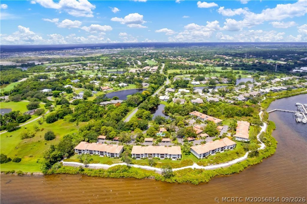 2560 NW Seagrass Drive , Unit 6B, Palm City, FL 34990 Photo