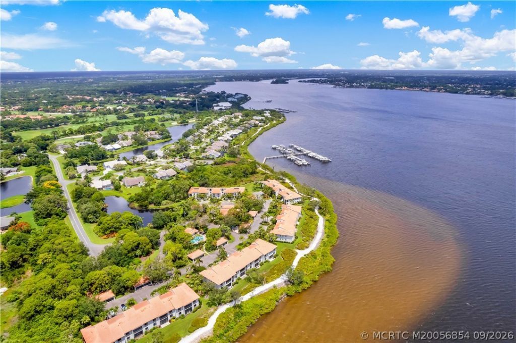 2560 NW Seagrass Drive , Unit 6B, Palm City, FL 34990 Photo