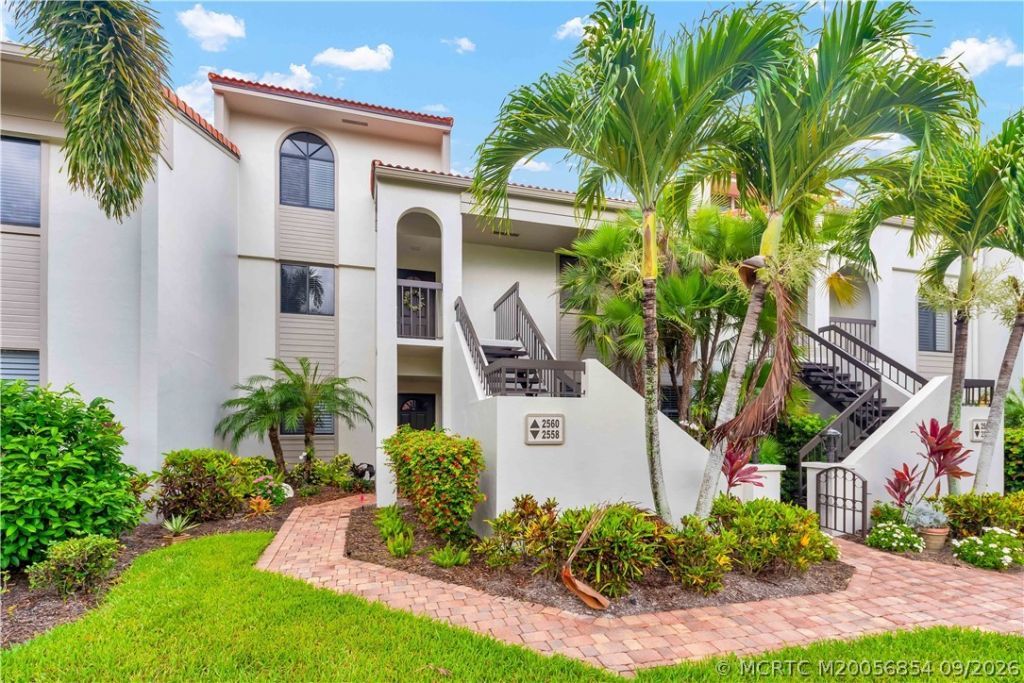 2560 NW Seagrass Drive , Unit 6B, Palm City, FL 34990 Photo
