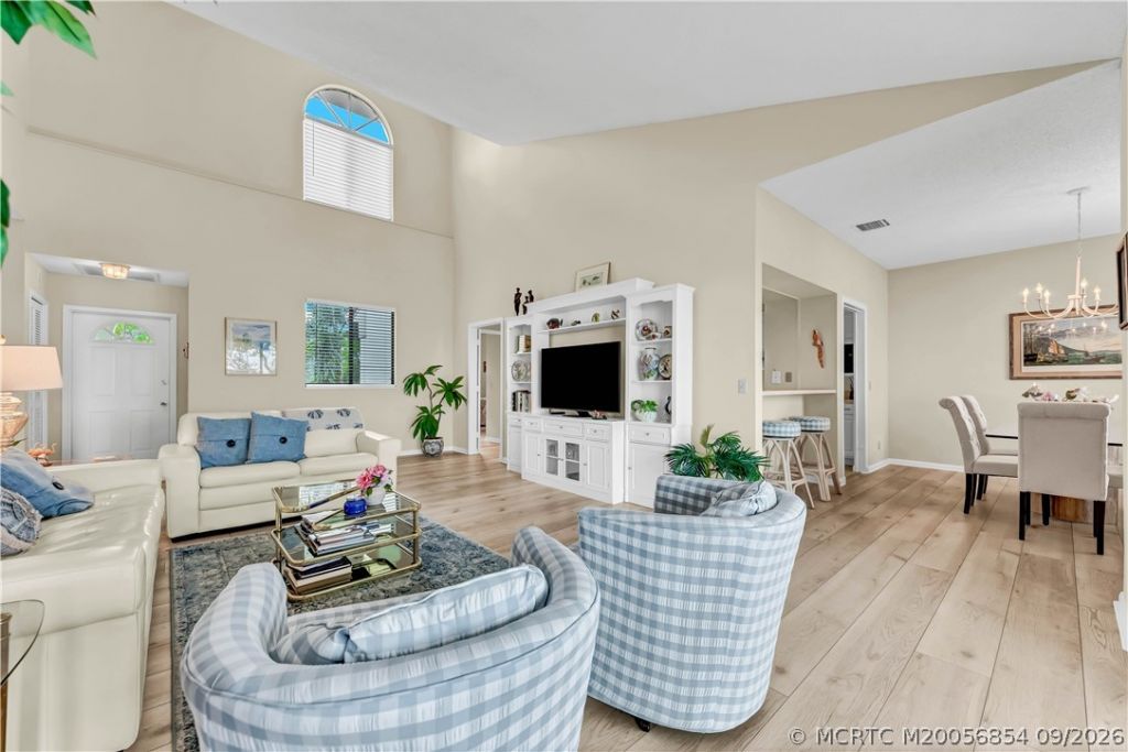 2560 NW Seagrass Drive , Unit 6B, Palm City, FL 34990 Photo