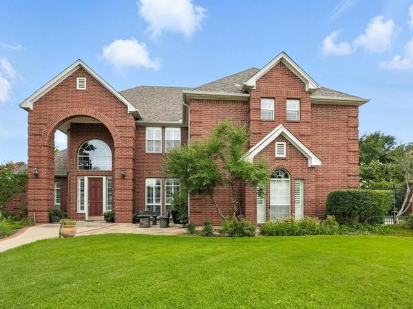 109 Visalia Lane, Denton, TX 76210