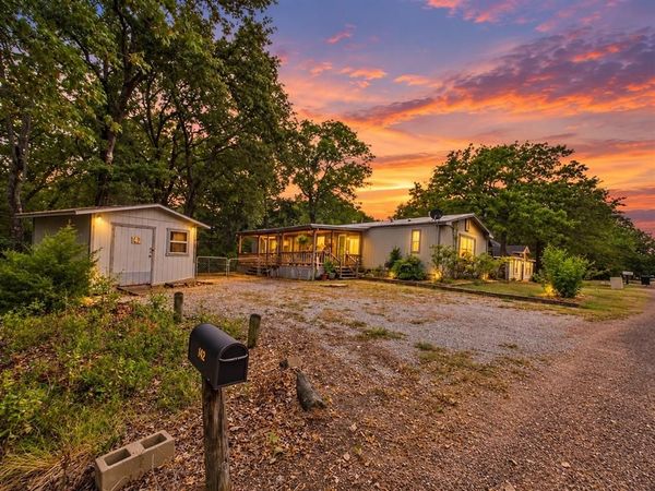 119 Blackfoot Drive, Mabank, TX 75156