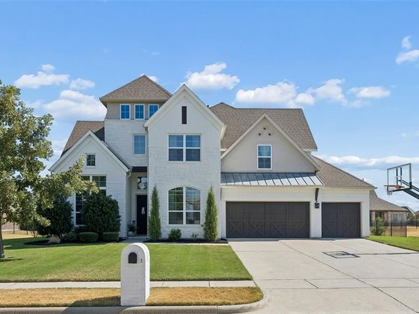 1818 Turtle Creek Lane, Gunter, TX 75058