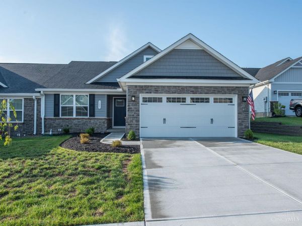 3205 Travertine Court, Fairfield Twp, OH 45011