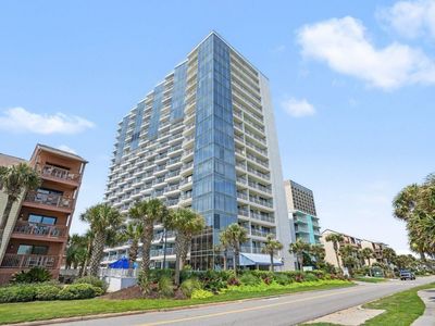 5511 N Ocean Blvd., Unit 404, Myrtle Beach, SC 29577