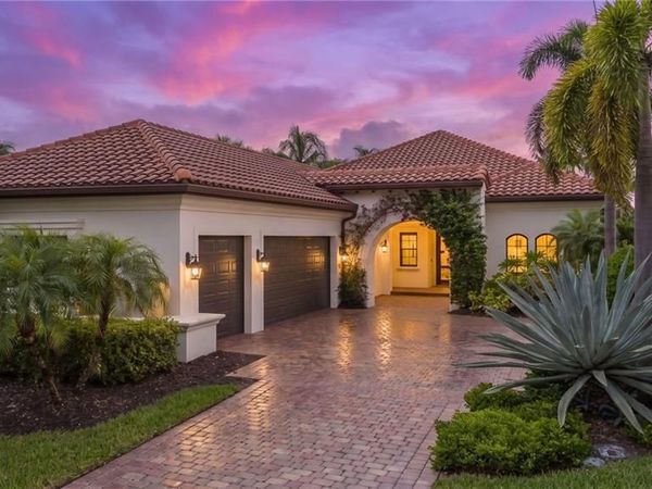 18124 Via Portofino WAY , MIROMAR LAKES, FL 33913