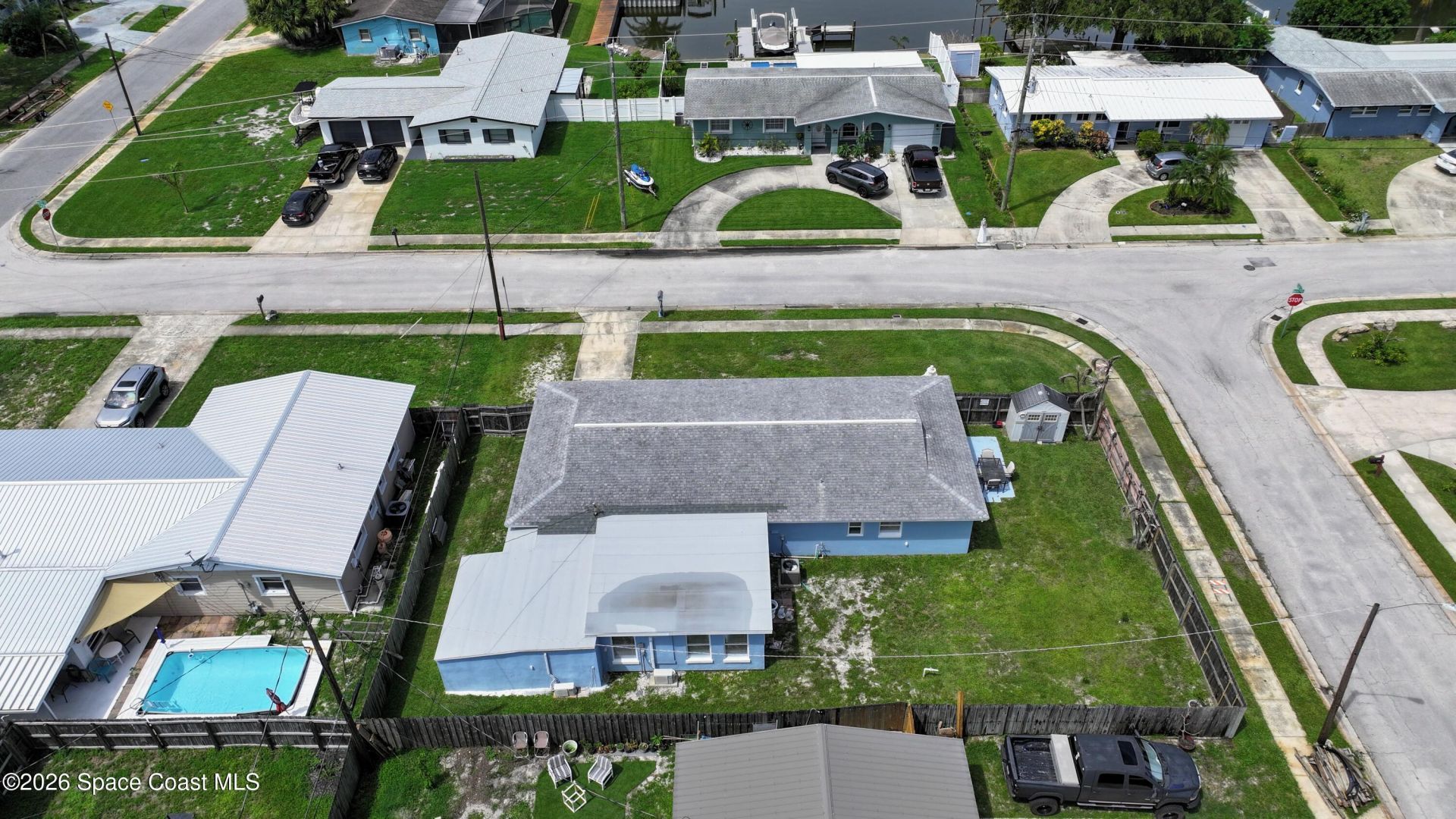 540 Barrett Drive , Merritt Island, FL 32952 Photo
