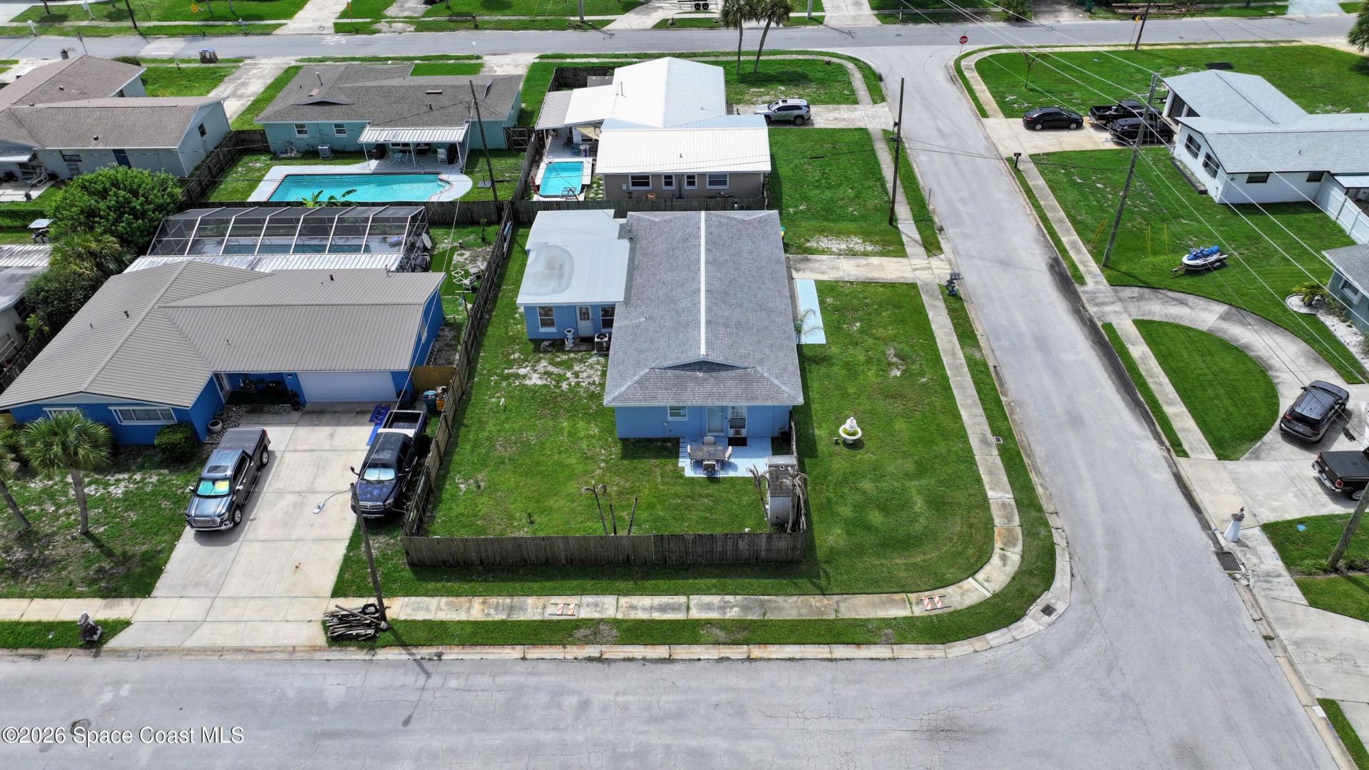 540 Barrett Drive , Merritt Island, FL 32952 Photo