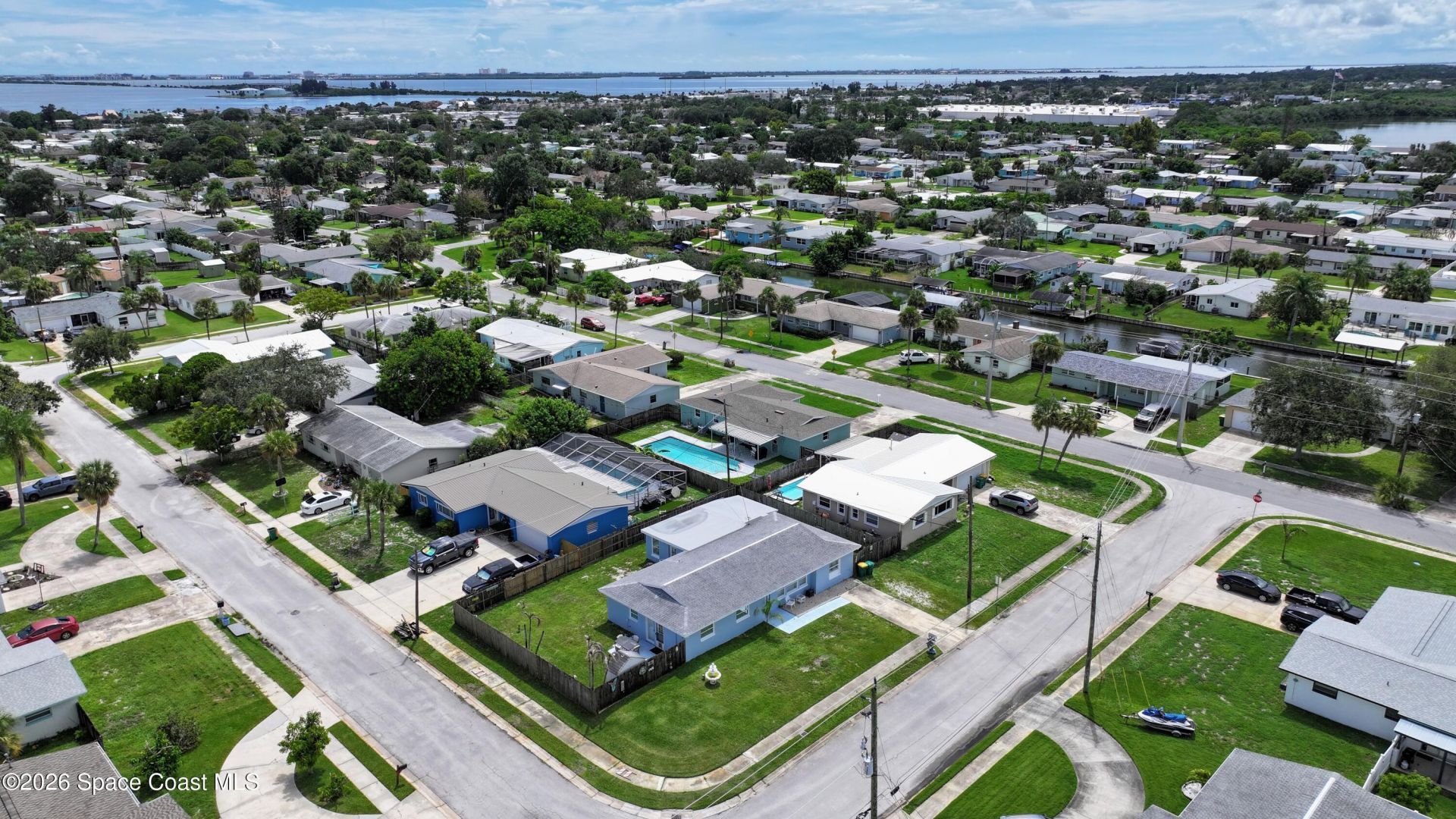540 Barrett Drive , Merritt Island, FL 32952 Photo