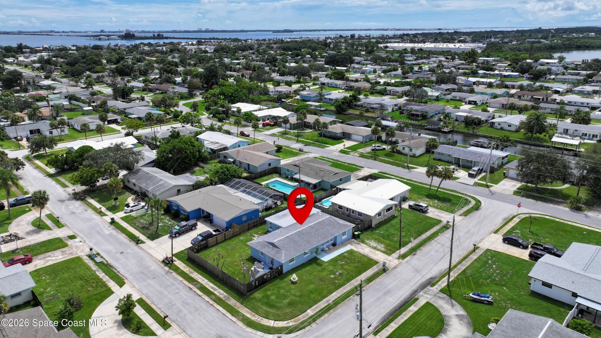 540 Barrett Drive , Merritt Island, FL 32952 Photo