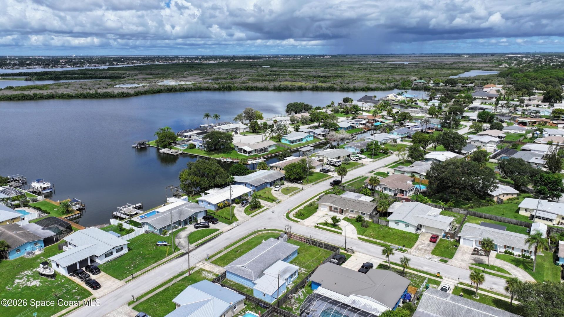 540 Barrett Drive , Merritt Island, FL 32952 Photo